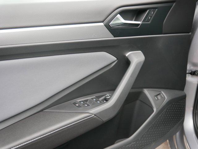 new 2025 Volkswagen Jetta car, priced at $27,215