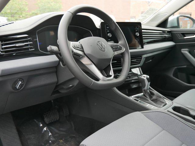 new 2025 Volkswagen Jetta car, priced at $27,215