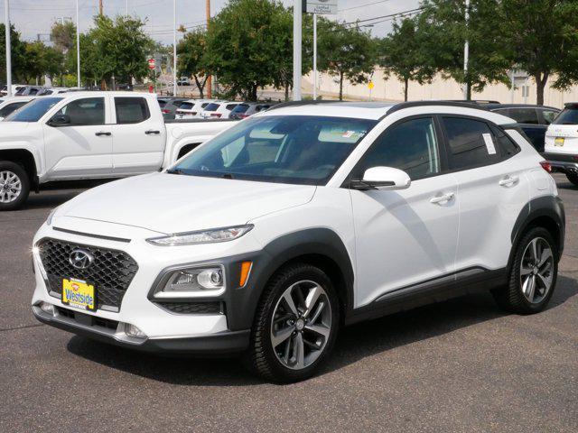 used 2019 Hyundai Kona car, priced at $15,975