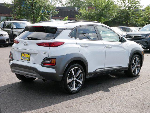 used 2019 Hyundai Kona car, priced at $15,975