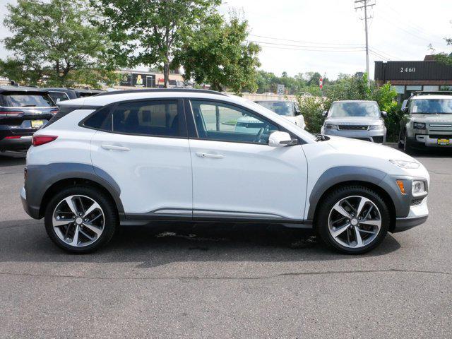 used 2019 Hyundai Kona car, priced at $15,975