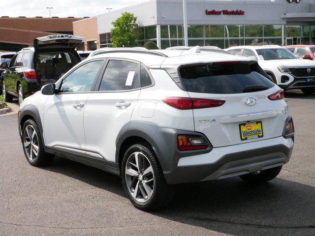 used 2019 Hyundai Kona car, priced at $15,975