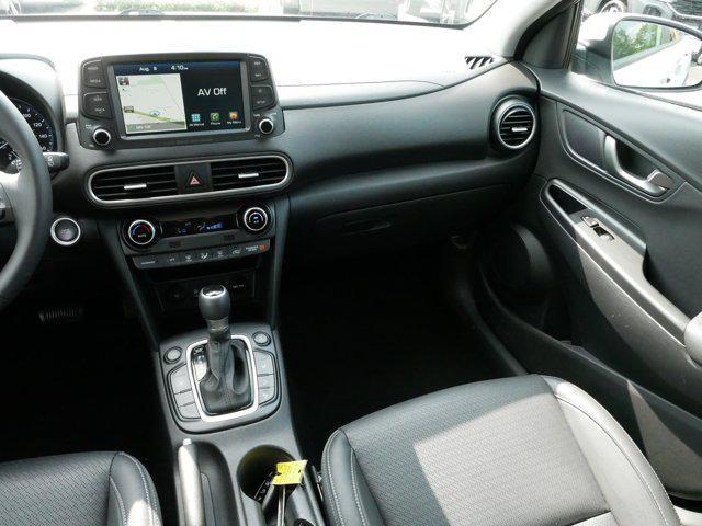 used 2019 Hyundai Kona car, priced at $15,975