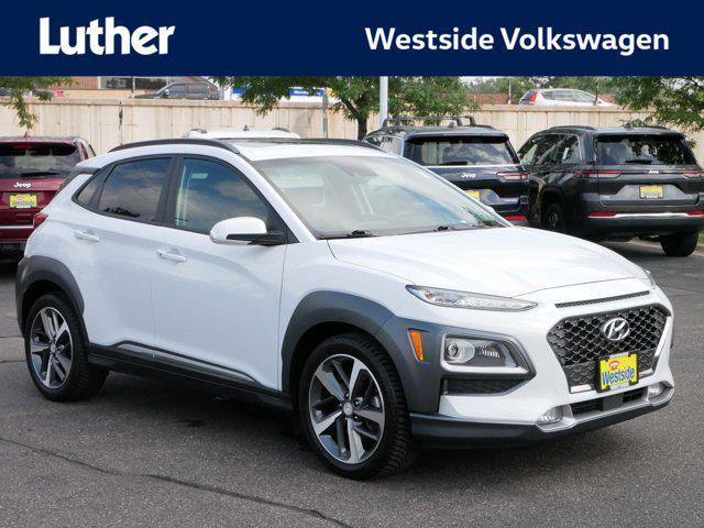 used 2019 Hyundai Kona car, priced at $16,475