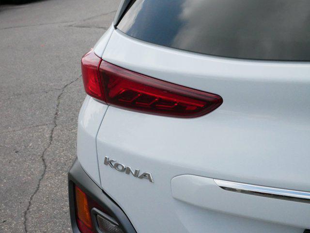 used 2019 Hyundai Kona car, priced at $15,975