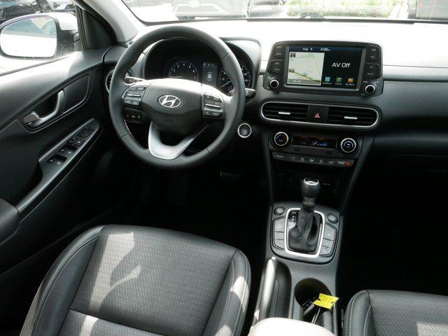 used 2019 Hyundai Kona car, priced at $15,975