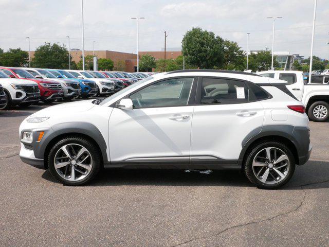 used 2019 Hyundai Kona car, priced at $15,975