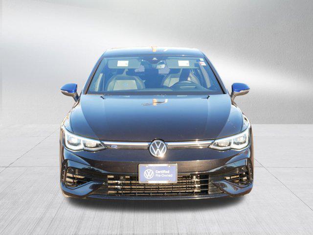 used 2023 Volkswagen Golf R car, priced at $39,975