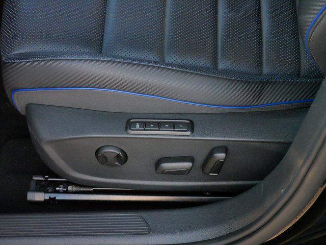 used 2023 Volkswagen Golf R car, priced at $39,975