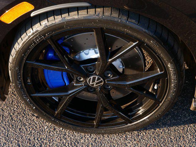 used 2023 Volkswagen Golf R car, priced at $39,975