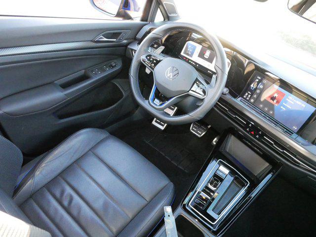 used 2023 Volkswagen Golf R car, priced at $39,975
