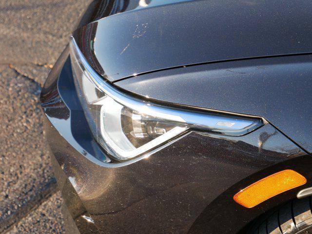 used 2023 Volkswagen Golf R car, priced at $39,975