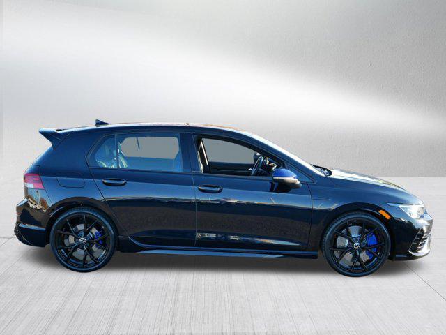 used 2023 Volkswagen Golf R car, priced at $39,975