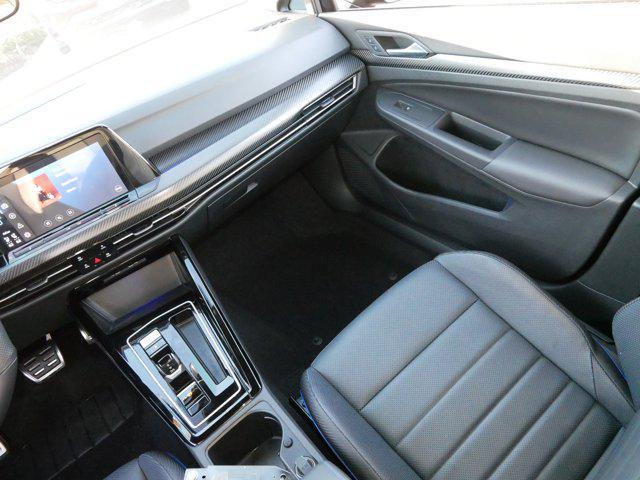 used 2023 Volkswagen Golf R car, priced at $39,975