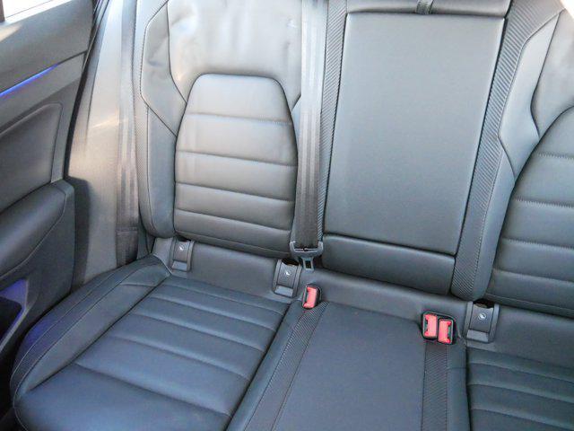 used 2023 Volkswagen Golf R car, priced at $39,975