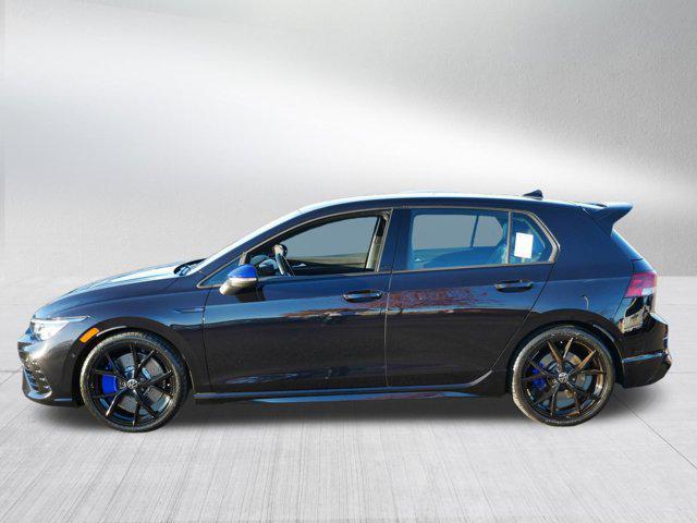 used 2023 Volkswagen Golf R car, priced at $39,975