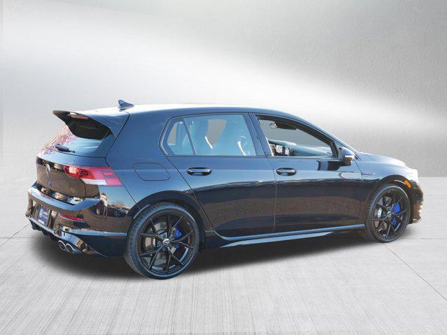 used 2023 Volkswagen Golf R car, priced at $39,975