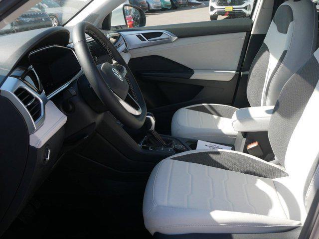new 2025 Volkswagen Taos car, priced at $32,420