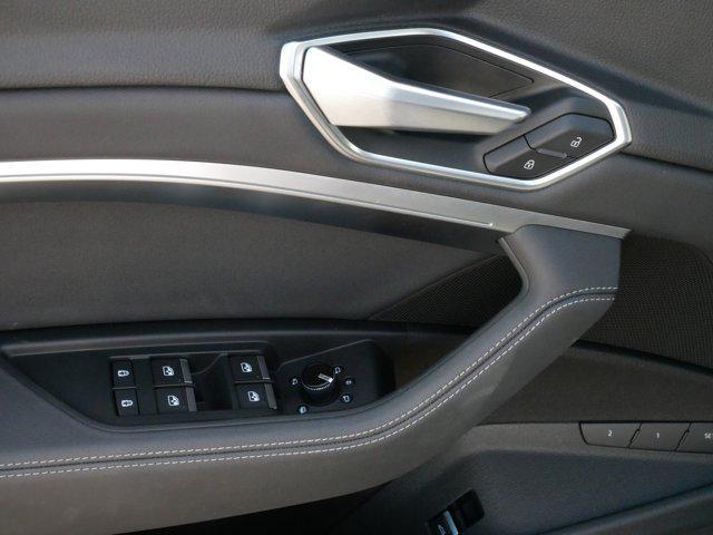used 2021 Audi e-tron car, priced at $26,975