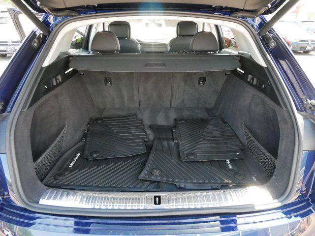 used 2021 Audi e-tron car, priced at $26,975
