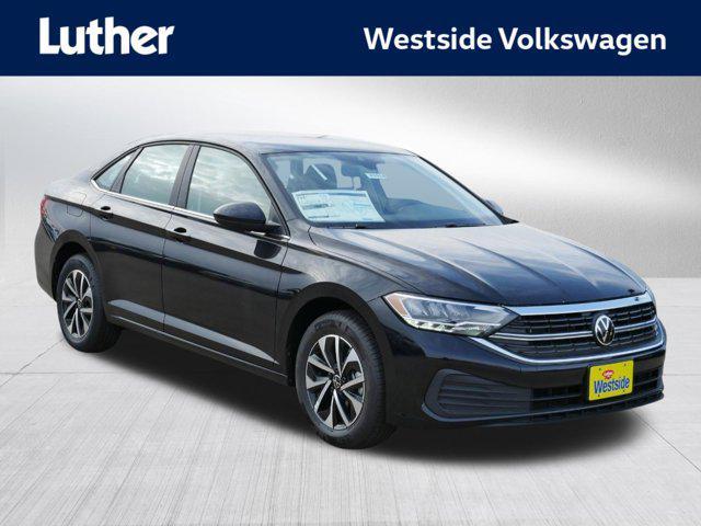 new 2024 Volkswagen Jetta car, priced at $21,451