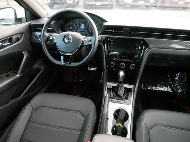 used 2021 Volkswagen Passat car, priced at $17,975