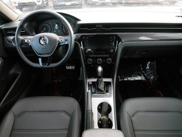 used 2021 Volkswagen Passat car, priced at $17,975