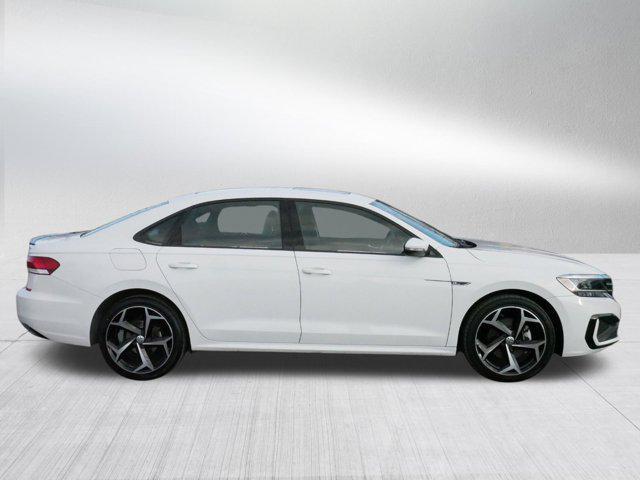 used 2021 Volkswagen Passat car, priced at $17,975