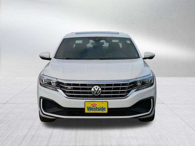 used 2021 Volkswagen Passat car, priced at $17,975