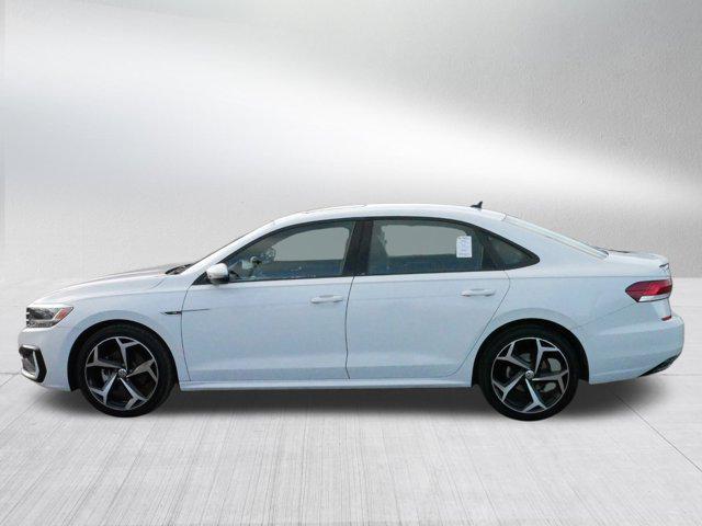 used 2021 Volkswagen Passat car, priced at $17,975