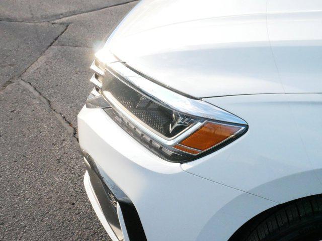 used 2021 Volkswagen Passat car, priced at $17,975