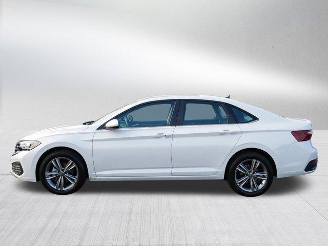 used 2023 Volkswagen Jetta car, priced at $21,975