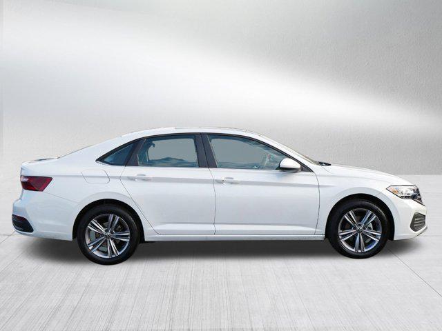 used 2023 Volkswagen Jetta car, priced at $21,975