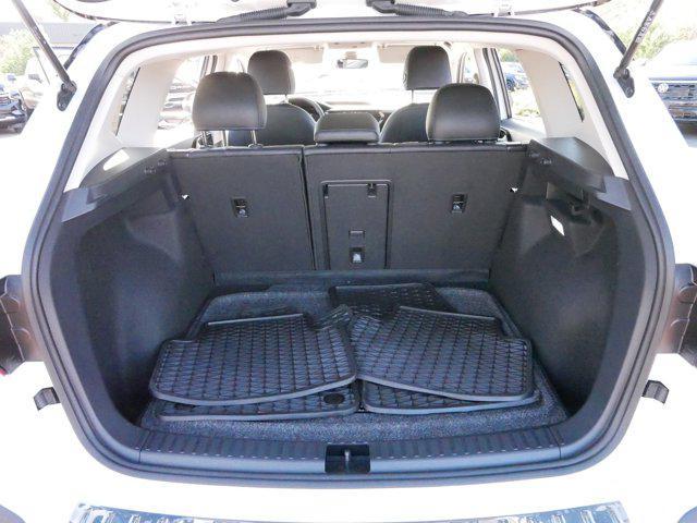 used 2024 Volkswagen Taos car, priced at $27,975