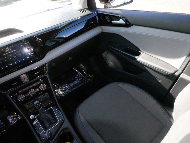 used 2024 Volkswagen Taos car, priced at $27,975