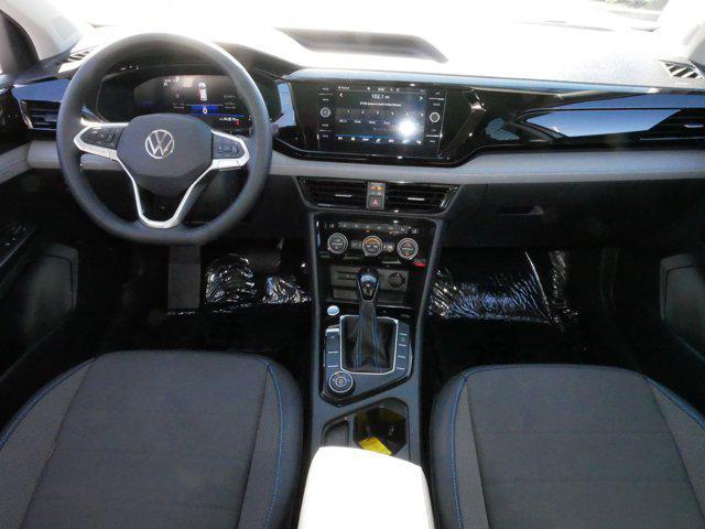 used 2024 Volkswagen Taos car, priced at $27,975