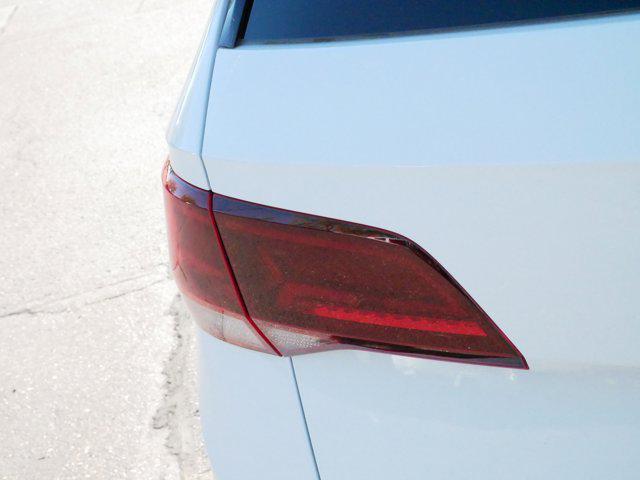 used 2024 Volkswagen Taos car, priced at $27,975