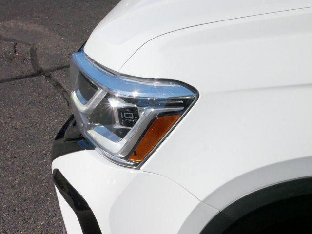 used 2024 Volkswagen Taos car, priced at $27,975