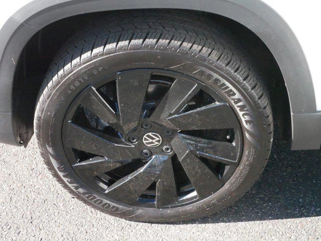 used 2024 Volkswagen Taos car, priced at $27,975