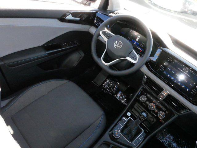 used 2024 Volkswagen Taos car, priced at $27,975
