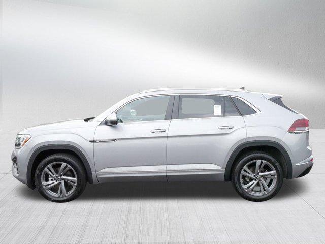 used 2024 Volkswagen Atlas Cross Sport car, priced at $43,975