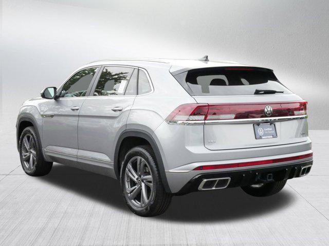 used 2024 Volkswagen Atlas Cross Sport car, priced at $43,975