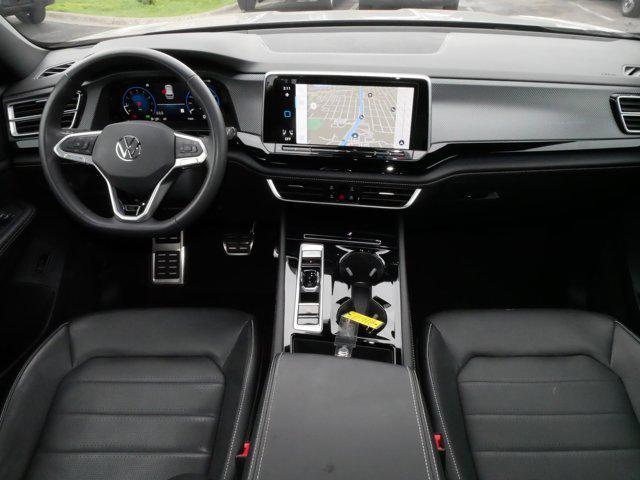 used 2024 Volkswagen Atlas Cross Sport car, priced at $43,975
