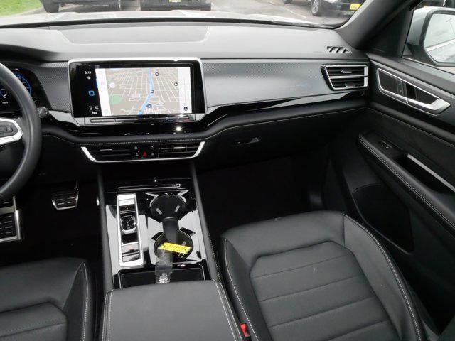 used 2024 Volkswagen Atlas Cross Sport car, priced at $43,975