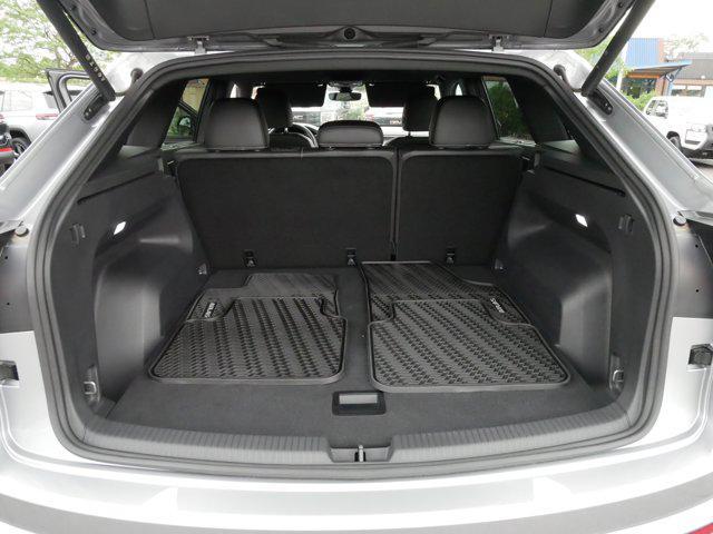 used 2024 Volkswagen Atlas Cross Sport car, priced at $43,975