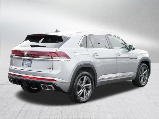 used 2024 Volkswagen Atlas Cross Sport car, priced at $43,975
