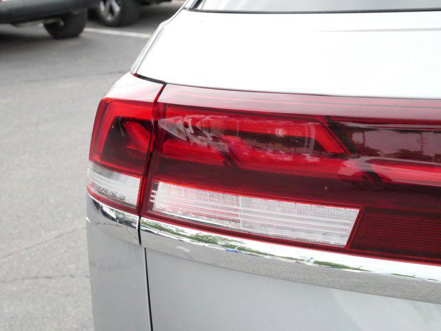used 2024 Volkswagen Atlas Cross Sport car, priced at $43,975