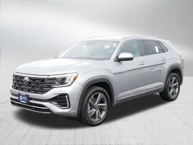 used 2024 Volkswagen Atlas Cross Sport car, priced at $43,975