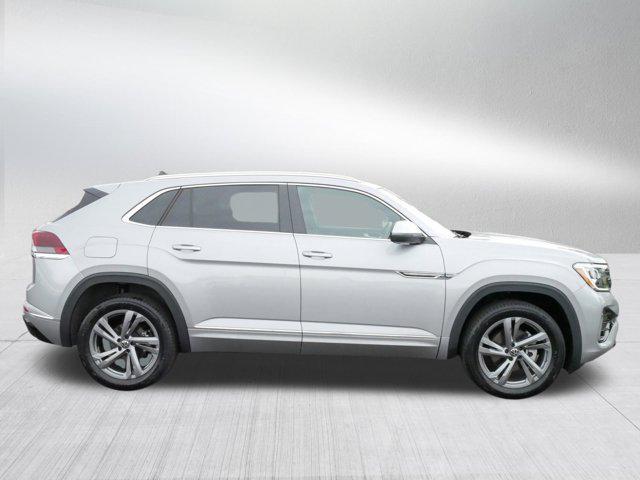 used 2024 Volkswagen Atlas Cross Sport car, priced at $43,975