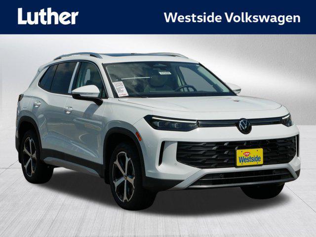 new 2025 Volkswagen Tiguan car, priced at $37,764